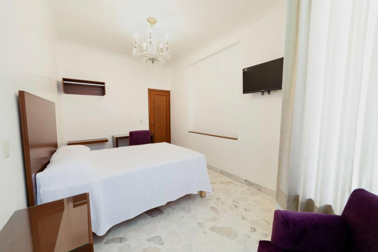 Violeta Hotel Boutique Тепатитлан де Морелос Экстерьер фото
