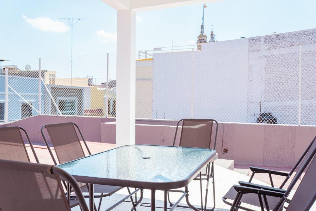 Violeta Hotel Boutique Тепатитлан де Морелос Экстерьер фото
