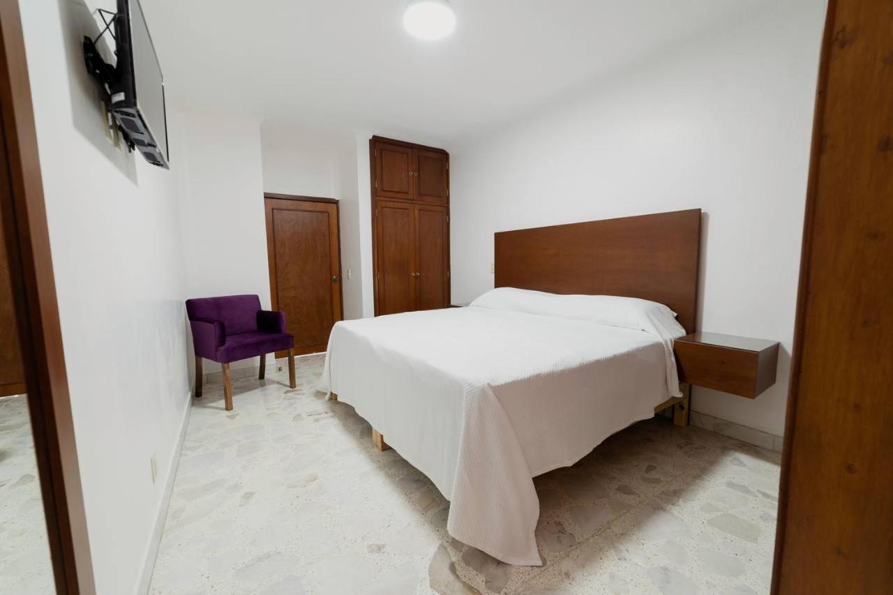Violeta Hotel Boutique Тепатитлан де Морелос Экстерьер фото