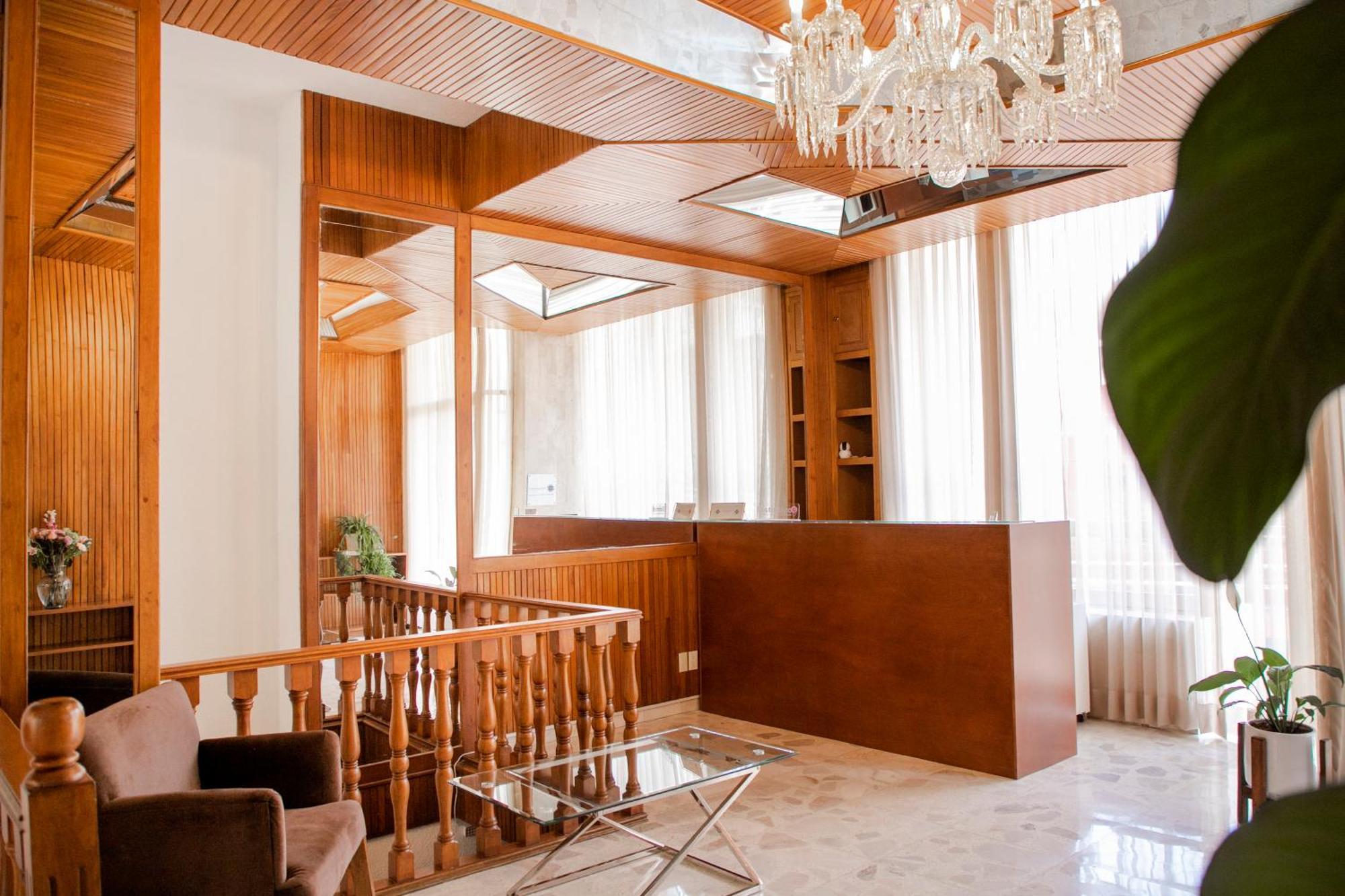 Violeta Hotel Boutique Тепатитлан де Морелос Экстерьер фото